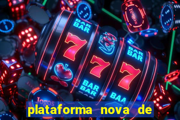 plataforma nova de jogos 2024